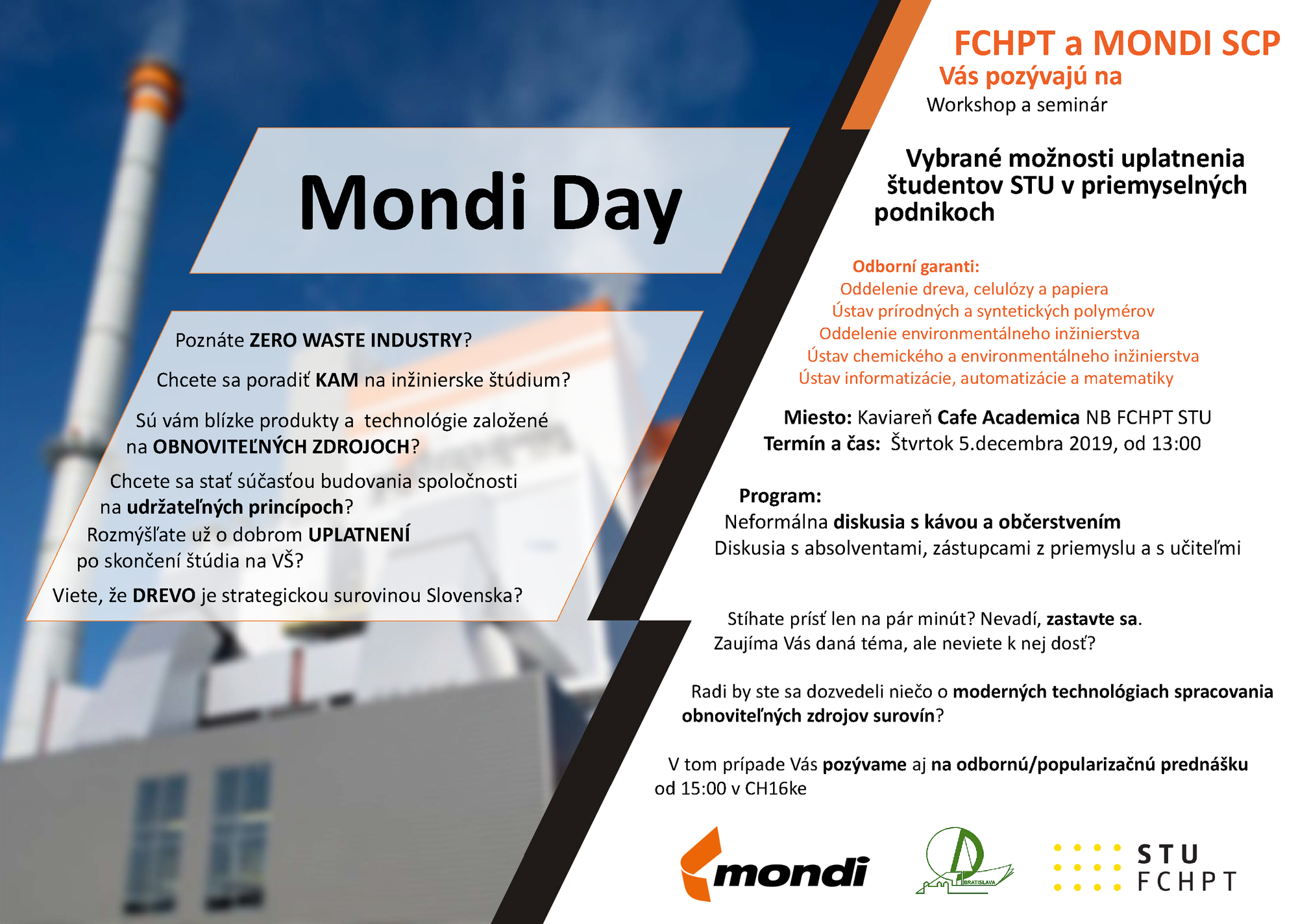 mondi scp fchpt stu