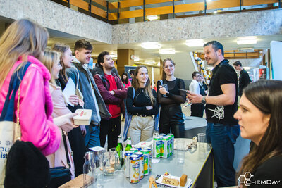 ChemDay - veľtrh pracovných príležitostí - 18. 3. 2026 