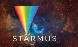 STU sa prezentovala počas festivalu STARMUS