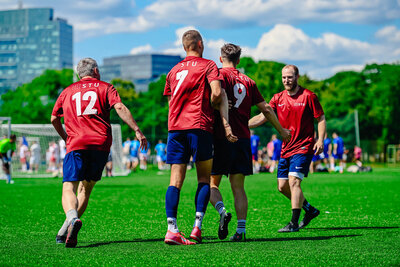 Reprezentácia STU v malom futbale