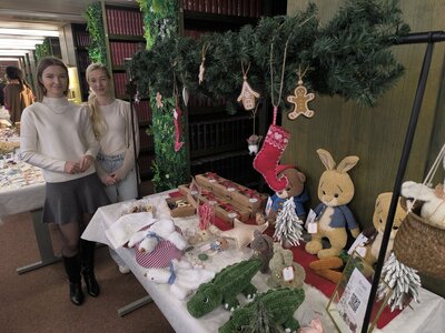 Vianočný jarmok 2025