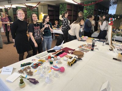 Vianočný jarmok 2025