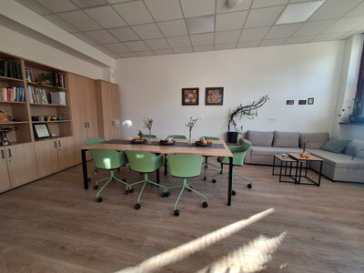 Oddelenie jazykov v novom po novom