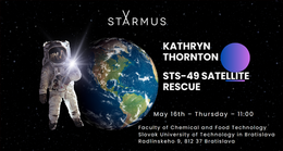 Kathryn Thornton (Záchrana družice STS-49)