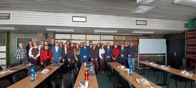 Oceňovanie najlepších študentov FCHPT STU za akad. rok 2024-2025