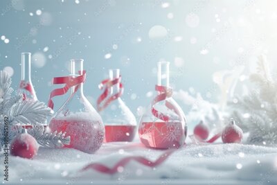 Adventné labáky na Ústave prírodných a syntetických polymérov