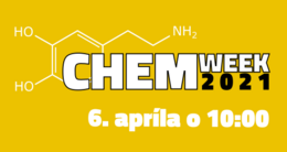 CHEMWEEK 2021 a súťaž