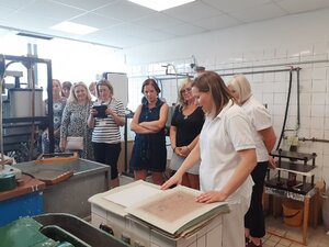 Seminár pre stredoškolských učiteľov prírodovedných predmetov s názvom „Na potulkách“