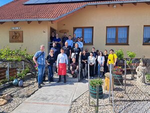 XXIX International EPR Seminar - Photo 15