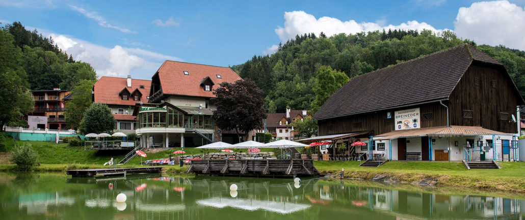 Seegasthof Breineder View